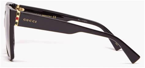 gucci gg0459s 001|Gucci GG0459S Sunglasses .